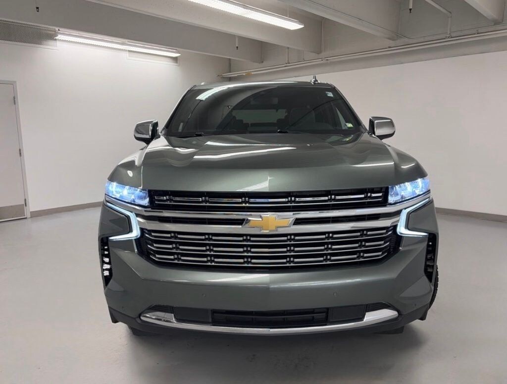 Used 2023 Chevrolet Tahoe Premier SUV