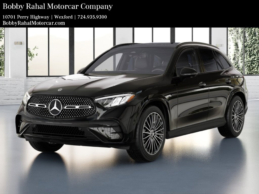 2027 Mercedes-Benz GLC