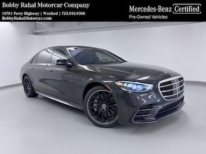 2023 Mercedes-Benz Sedan