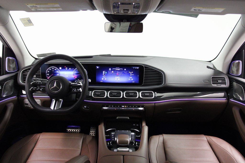 Certified 2024 Mercedes-Benz GLS 580 SUV