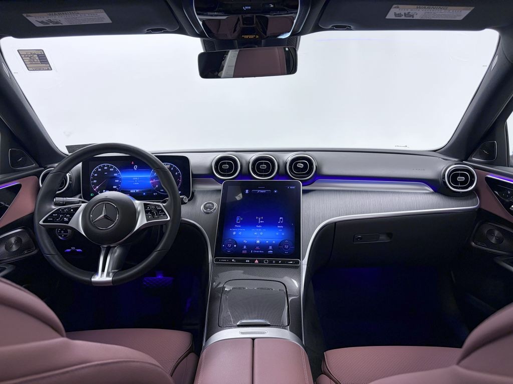 Certified 2023 Mercedes-Benz C 300 Sedan
