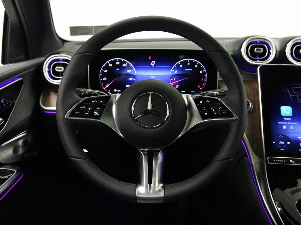 2026 Mercedes-Benz GLC Base - Photo 9