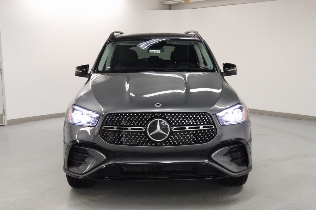 New 2026 Mercedes-Benz GLE 350 SUV