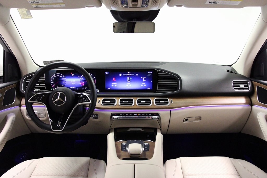 2024 Mercedes Benz GLE 350 photo 2