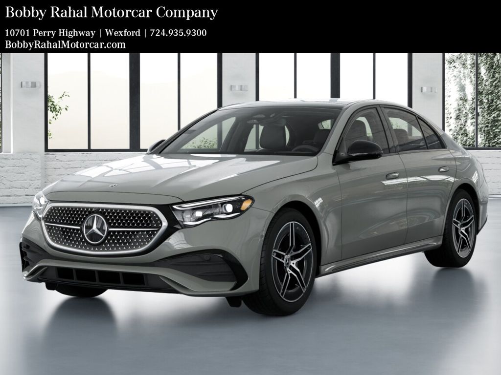 2026 Mercedes-Benz E-Class E350 4MATIC's photo