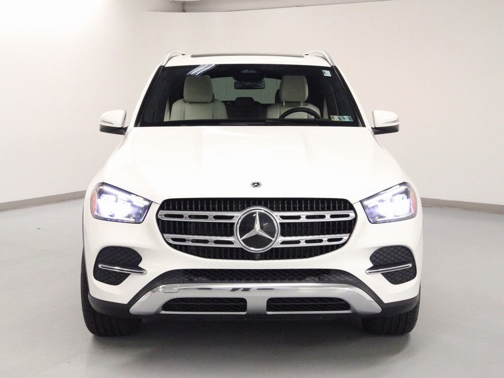 2024 Mercedes Benz GLE 350 photo 3