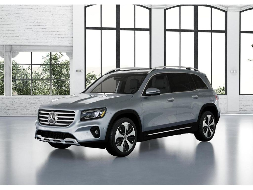 2026 Mercedes-Benz GLB GLB 250 - Photo 36