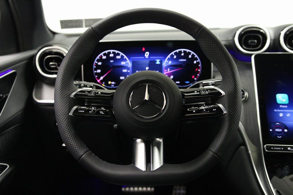 2026 Mercedes-Benz GLC Base - Photo 9