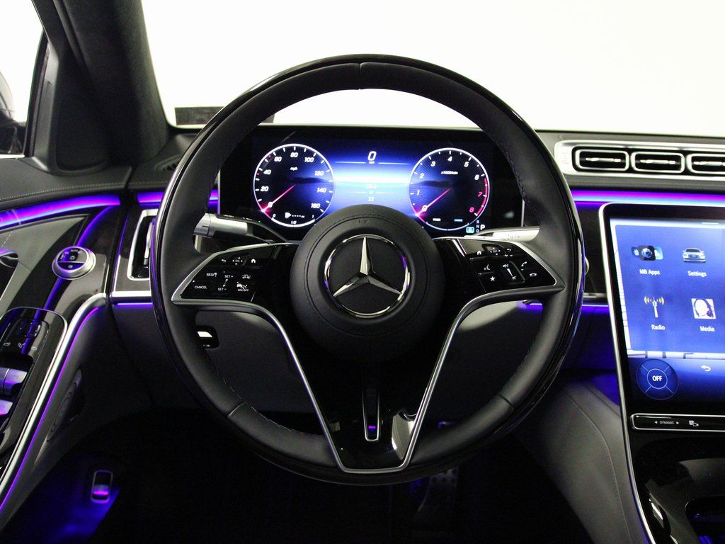 2026 Mercedes-Benz S-Class S 580 - Photo 9
