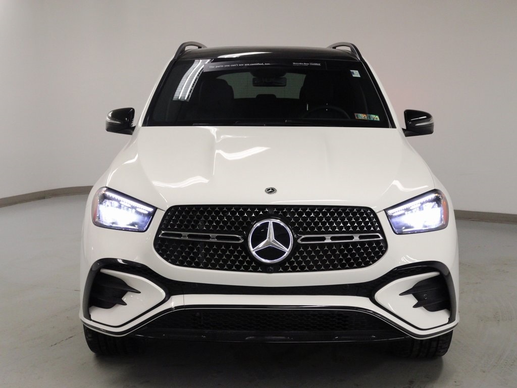Certified 2024 Mercedes-Benz GLE 580 SUV