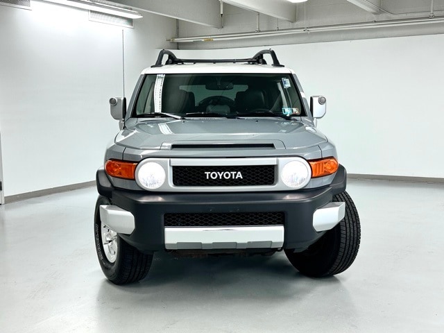 Used 2014 Toyota FJ Cruiser Base with VIN JTEBU4BF1EK191098 for sale in Wexford, PA