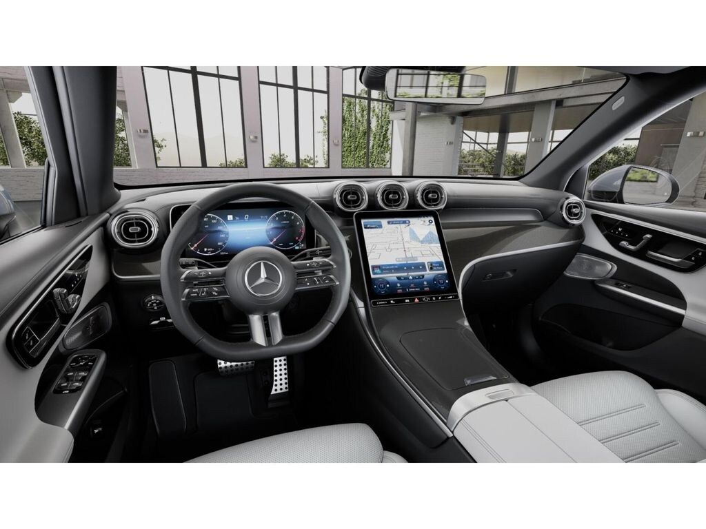 New 2026 Mercedes-Benz GLC 300 SUV