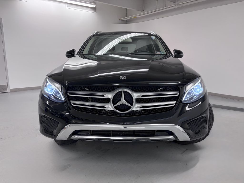 Used 2019 Mercedes-Benz GLC 300 SUV