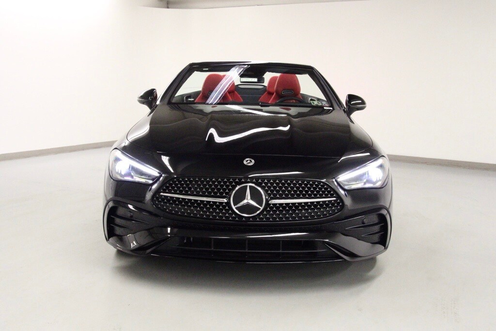 2025 Mercedes Benz CLE 300 4MATIC photo 4