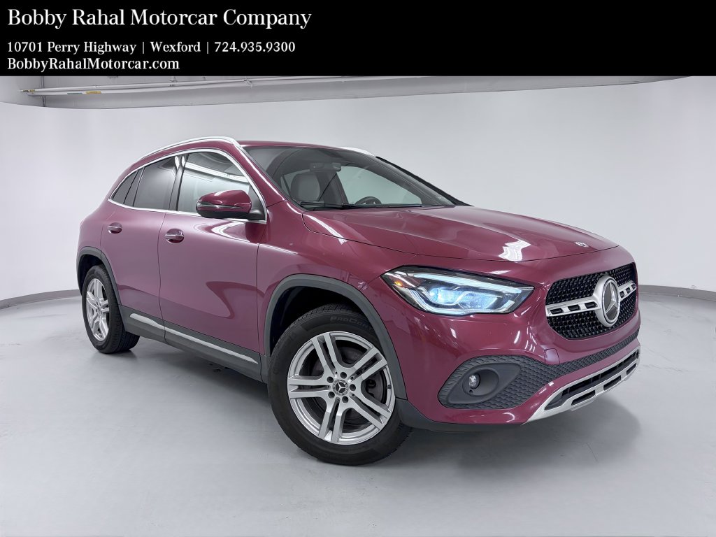 2021 Mercedes-Benz SUV