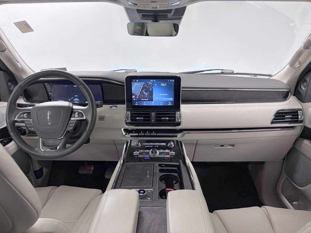 Used 2021 Lincoln Navigator L Reserve SUV