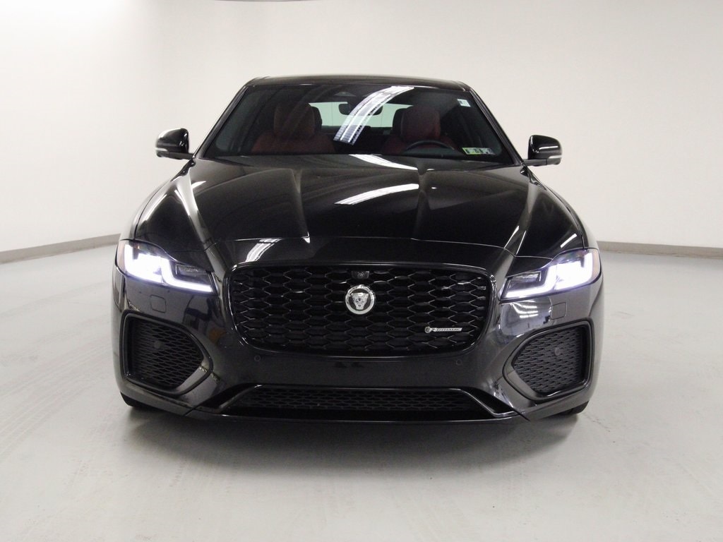 Used 2024 Jaguar XF R-Dynamic SE Sedan