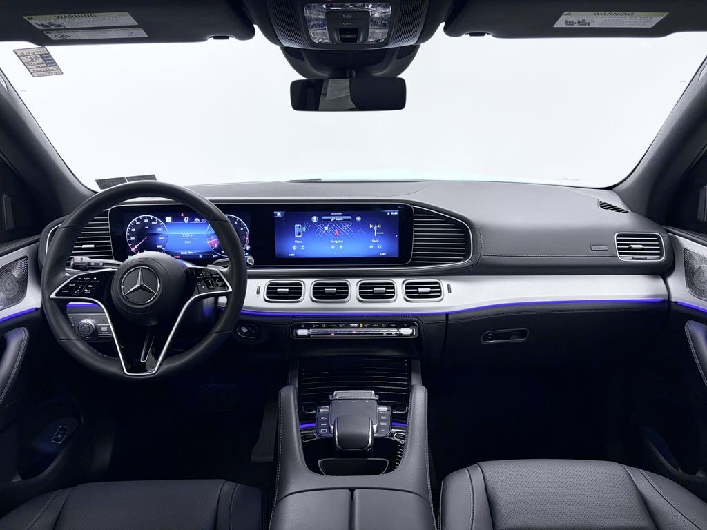 Certified 2025 Mercedes-Benz GLE 450 SUV