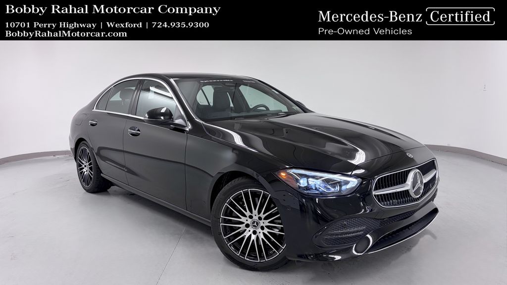 2025 Mercedes-Benz C-Class C 300 4MATIC's photo