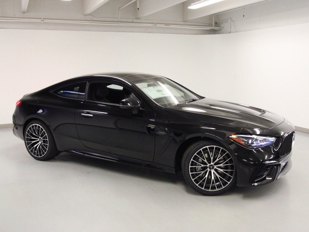 New 2026 Mercedes-Benz CLE 53 AMG CLE 53 AMG&reg Coupe