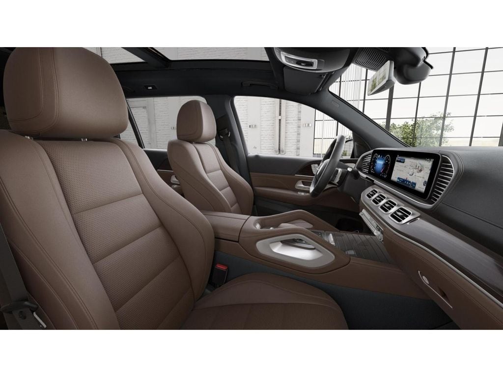 New 2026 Mercedes-Benz GLS 450 SUV