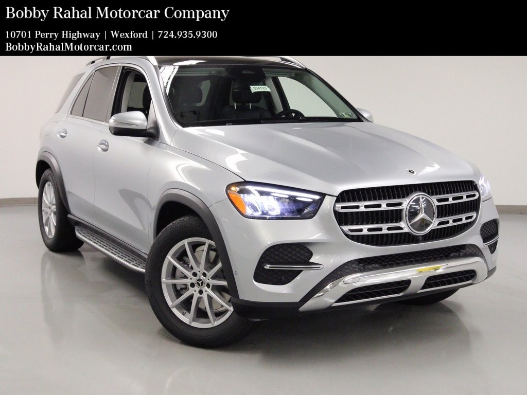 2026 Mercedes-Benz GLE GLE350's photo