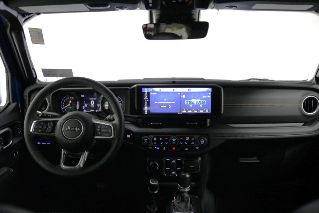 Used 2024 Jeep Wrangler 4xe Sahara 4XE with VIN 1C4RJXP60RW154323 for sale in Wexford, PA