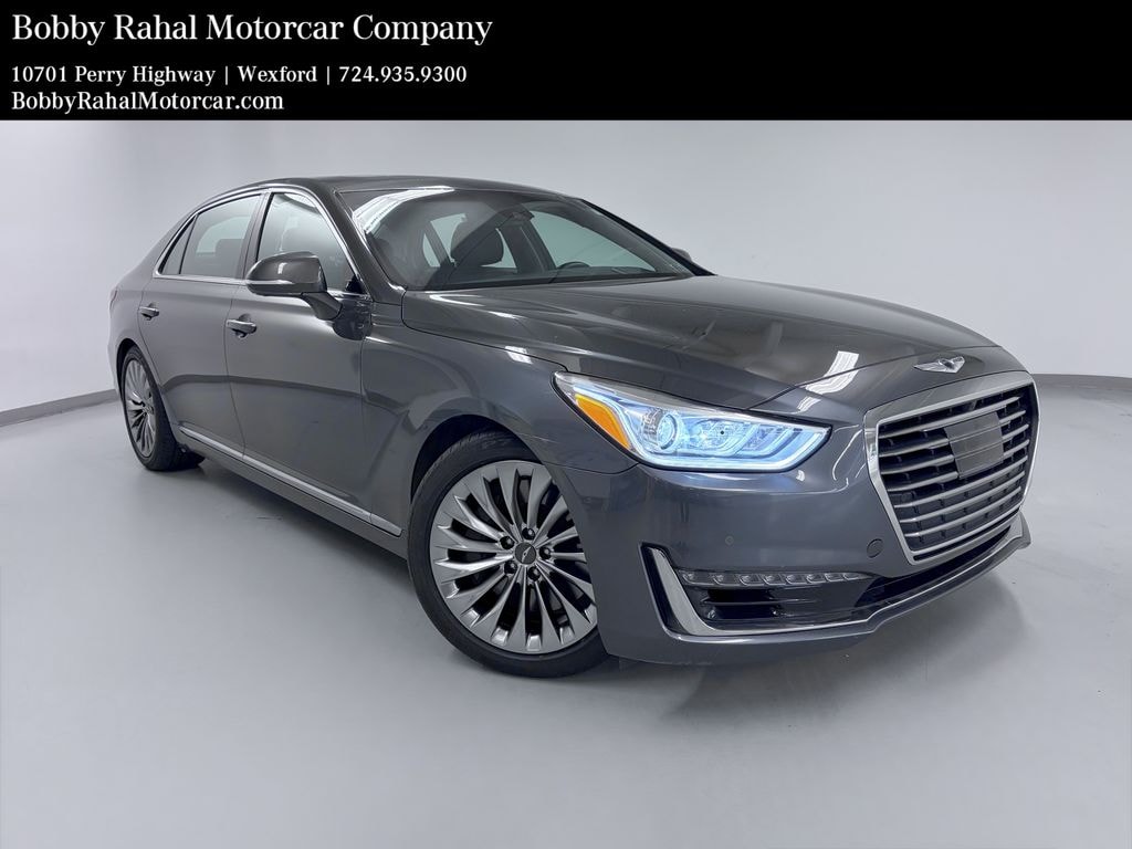 Used 2019 Genesis G90 5.0 Ultimate Sedan