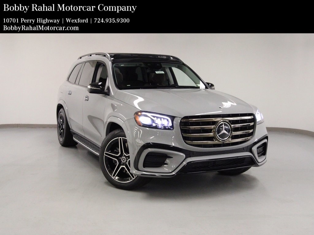 2026 Mercedes-Benz GLS