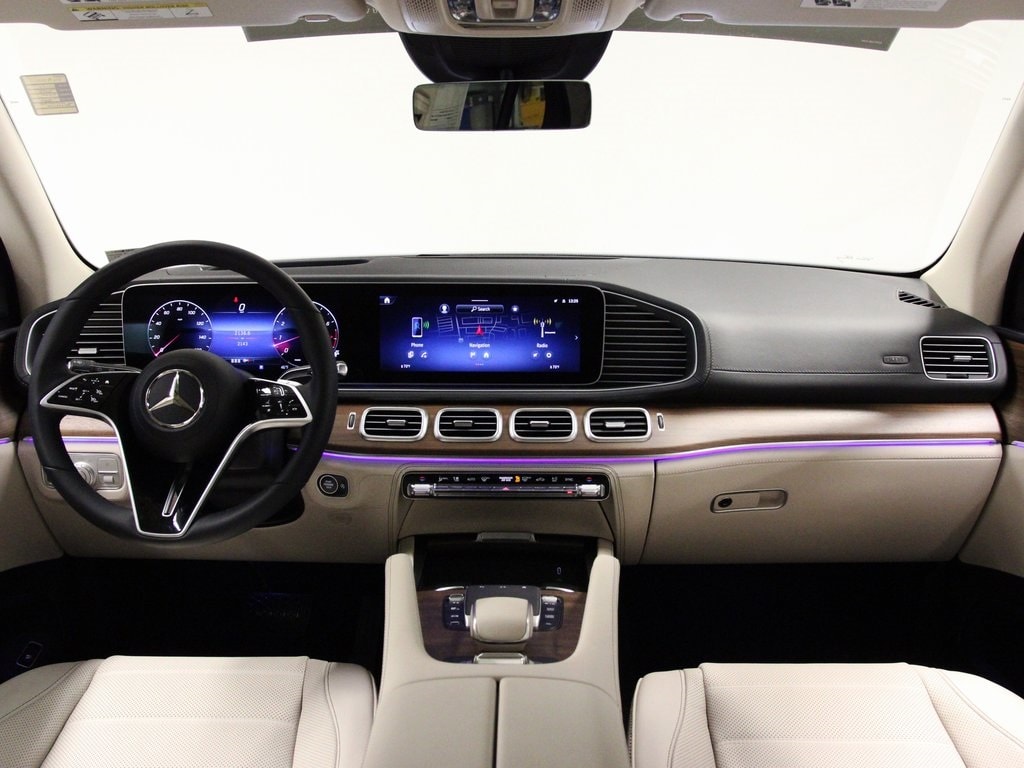 Certified 2025 Mercedes-Benz GLE 580 SUV