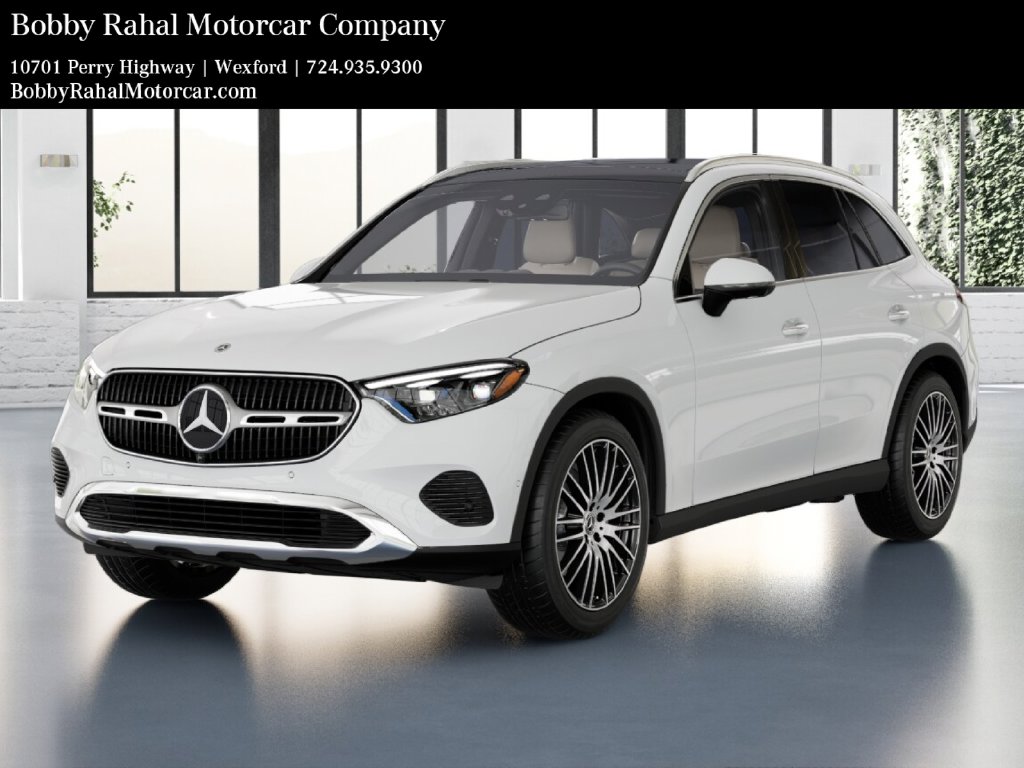 2027 Mercedes-Benz GLC
