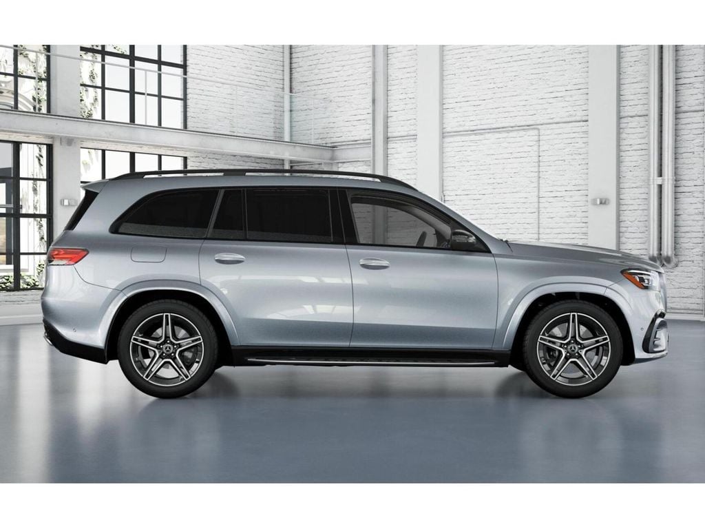 New 2026 Mercedes-Benz GLS 450 SUV