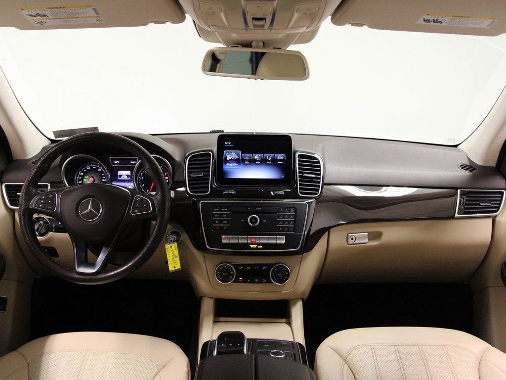 Used 2018 Mercedes-Benz GLE 350 SUV