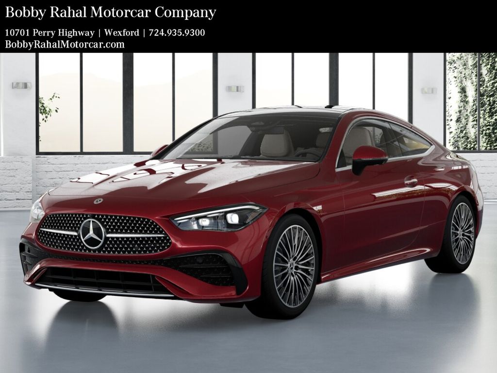 2026 Mercedes-Benz CLE CLE 450 4Matic's photo