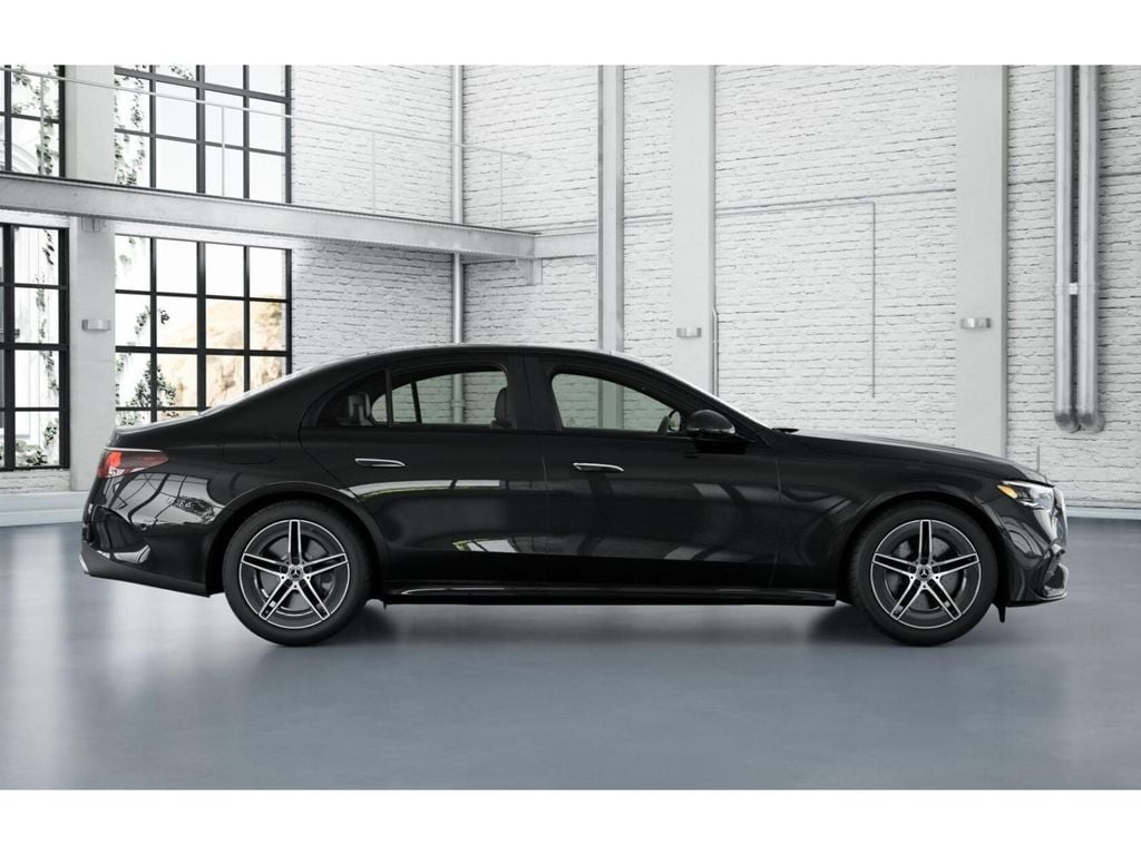 New 2026 Mercedes-Benz E 450 Sedan