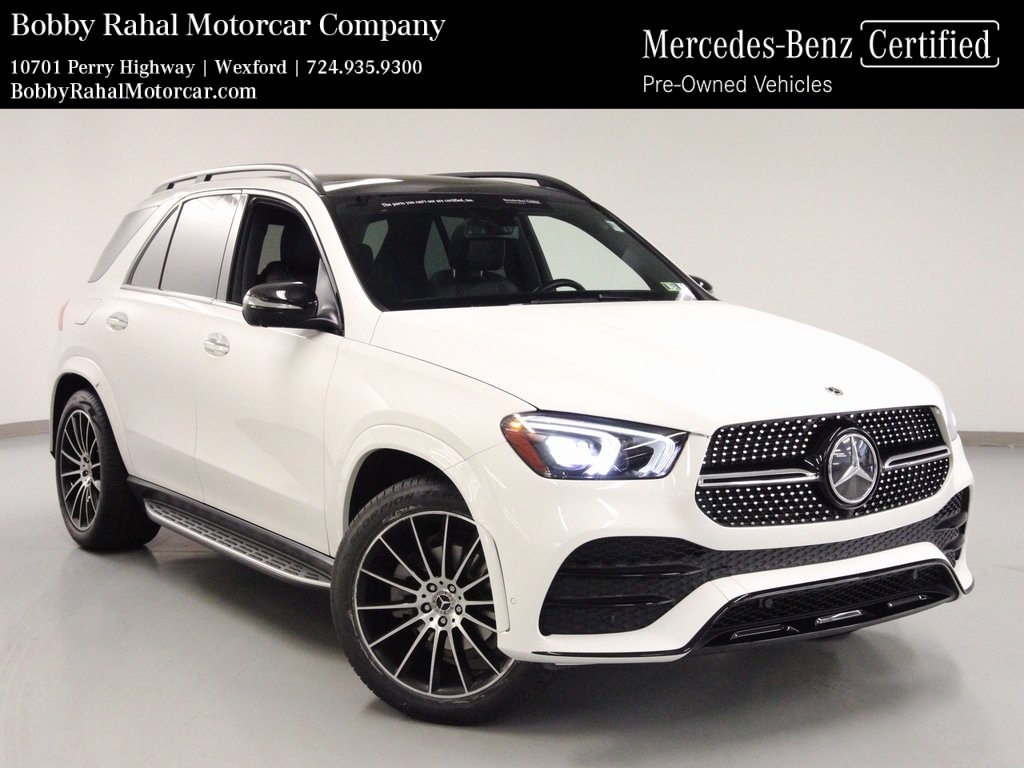 2023 Mercedes-Benz GLE GLE350's photo