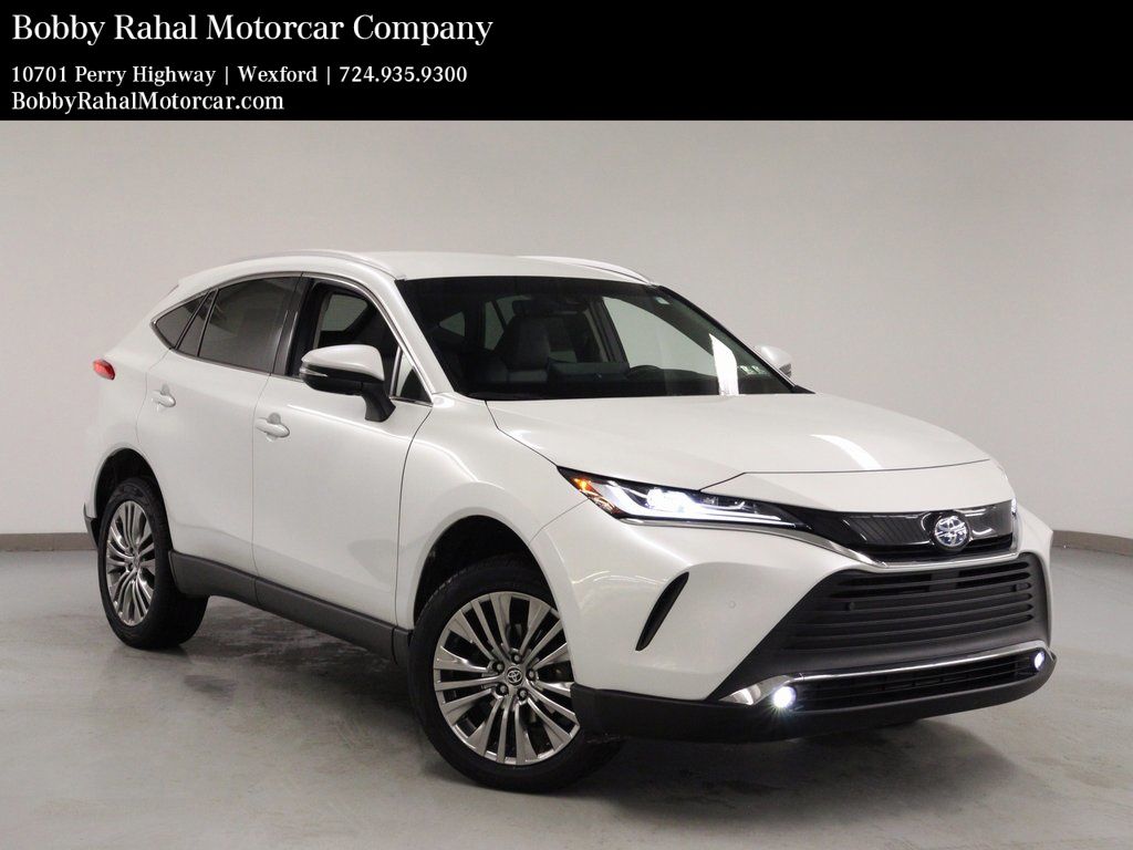 2023 Toyota Venza XLE