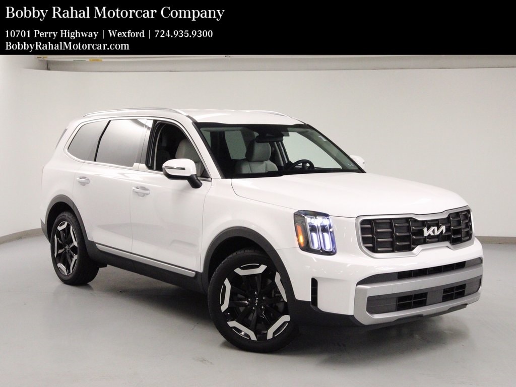 2023 Kia Telluride S's photo
