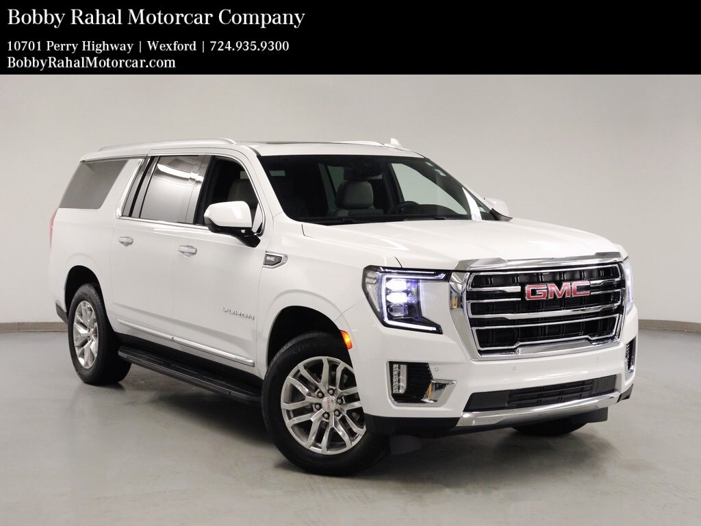 Used 2023 GMC Yukon XL SLT SUV