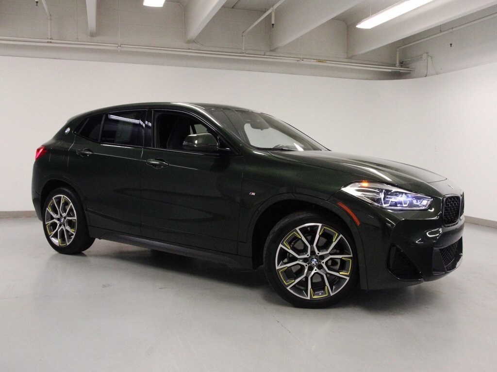 2023 Bmw X2 xDrive28i photo 2