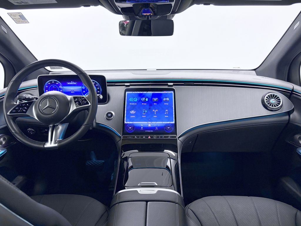 Certified 2023 Mercedes-Benz EQE 350 SUV SUV
