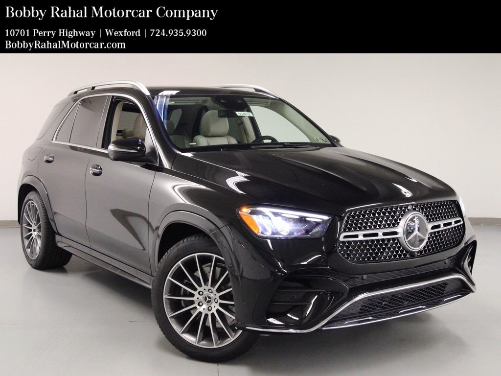 2026 Mercedes-Benz GLE GLE350's photo