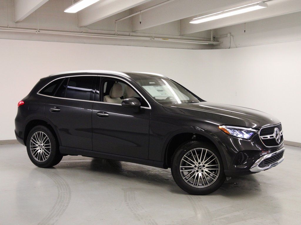 New 2026 Mercedes-Benz GLC 300 SUV