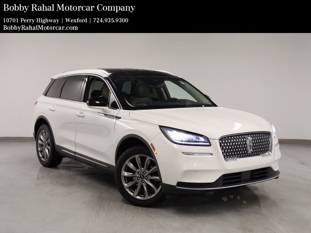 2020 Lincoln Corsair Base's photo