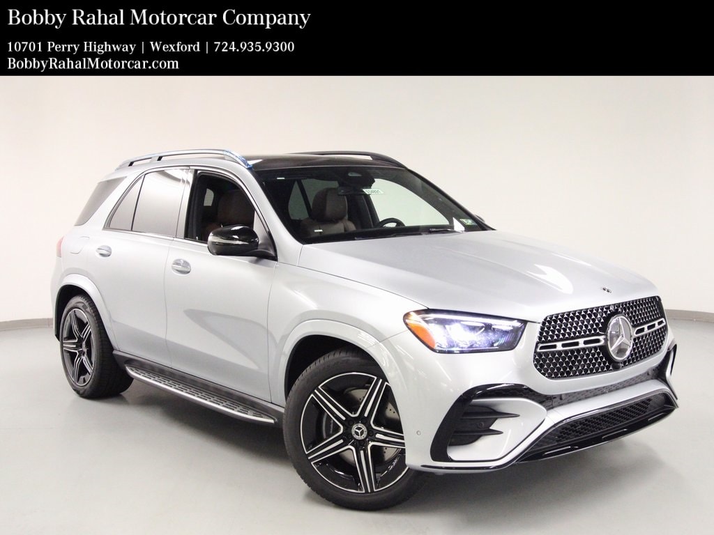 2026 Mercedes-Benz GLE GLE450's photo