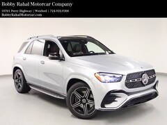 2026 Mercedes-Benz GLE 450 SUV