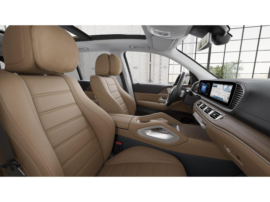 New 2026 Mercedes-Benz GLE 350 SUV