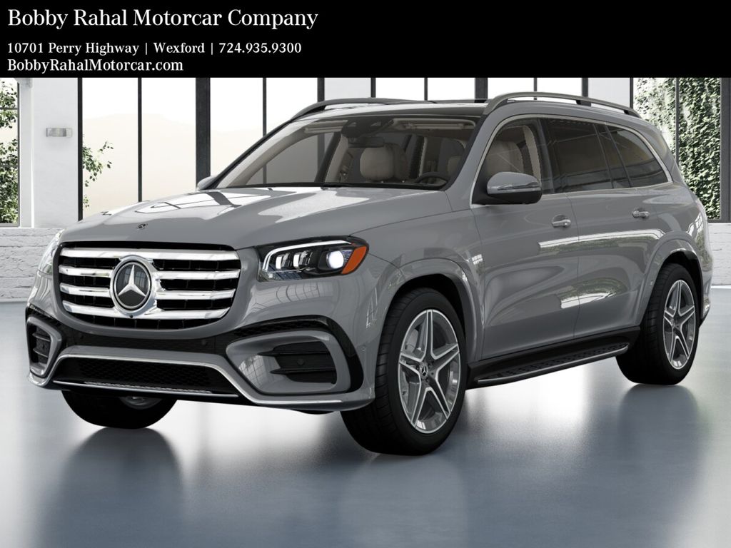 2026 Mercedes-Benz GLS GLS 450 4MATIC's photo