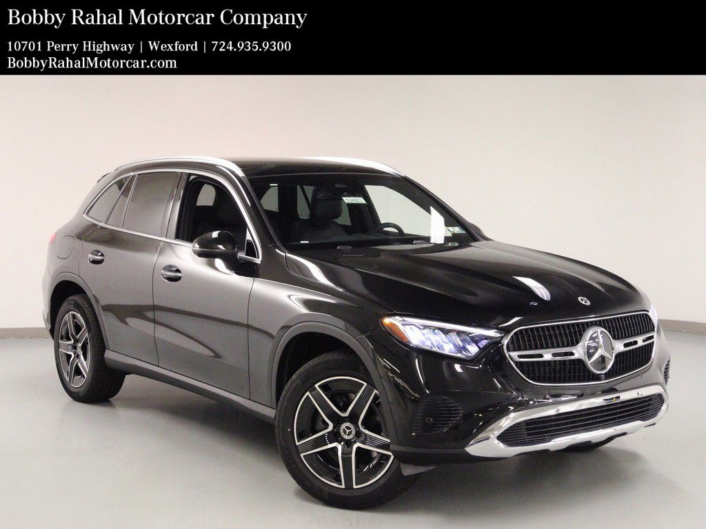 2026 Mercedes-Benz GLC