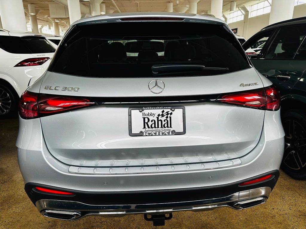 New 2026 Mercedes-Benz GLC 300 SUV